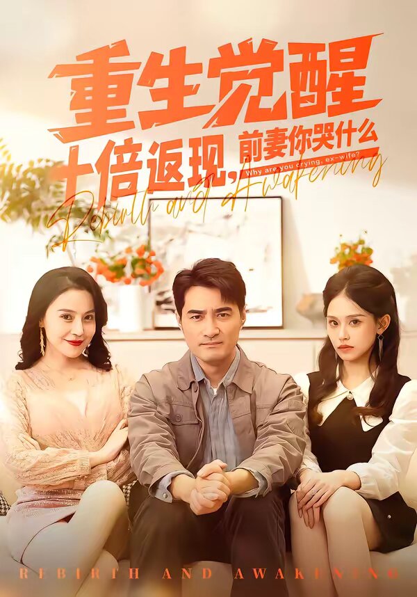 重生觉醒十倍返现，前妻你哭什么 第25集