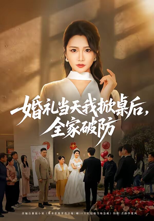 婚礼当天我掀桌后，全家破防 第51集