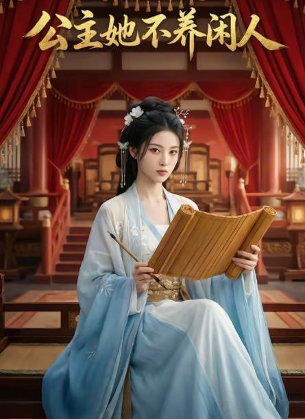 公主她不养闲人 第26集