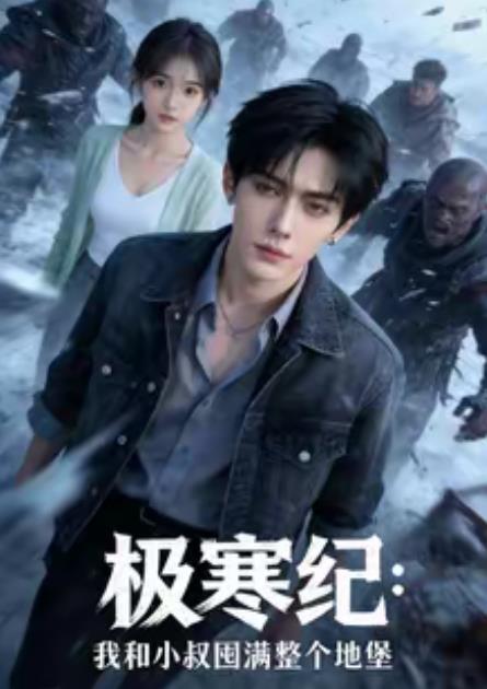极寒纪：我和小叔囤满整个地堡 第12集