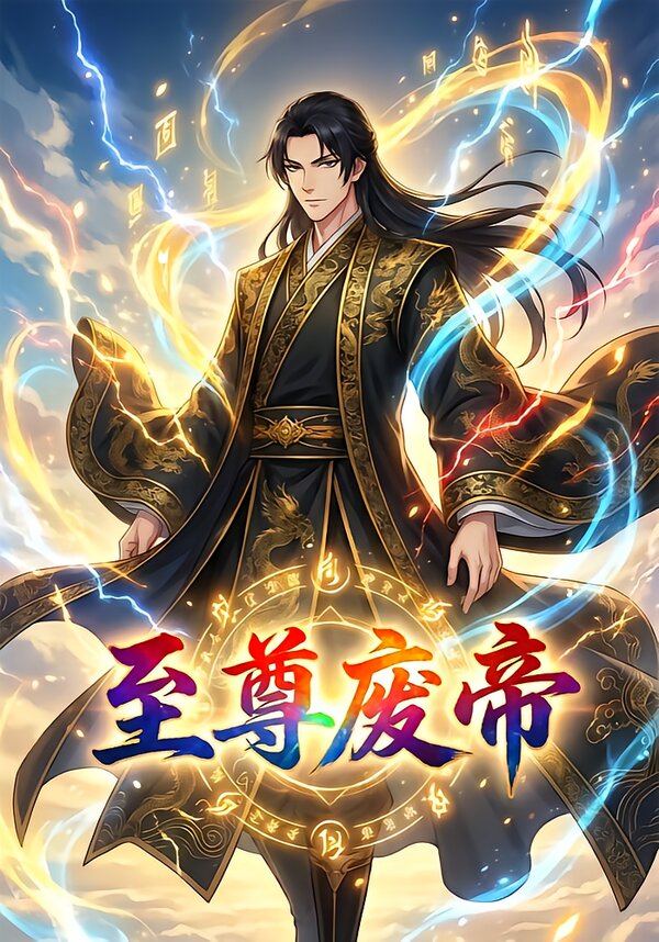 至尊废帝 第02集