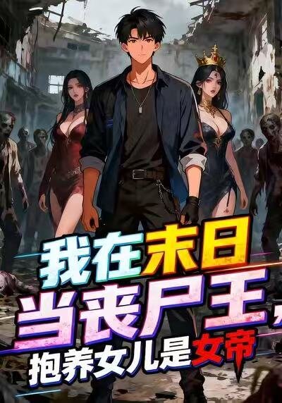 我在末日当丧尸王，抱养女儿是女帝 第34集