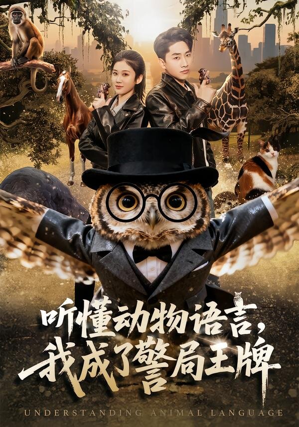 听懂动物语言，我成了警局王牌 第49集