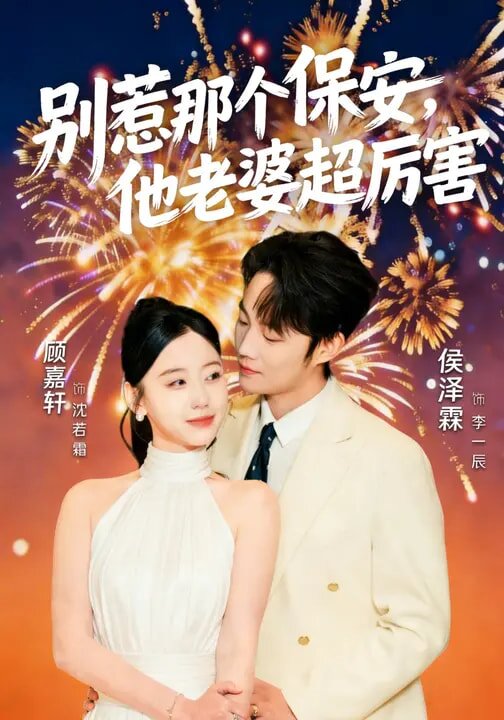 别惹那个保安，他老婆超厉害 第51集