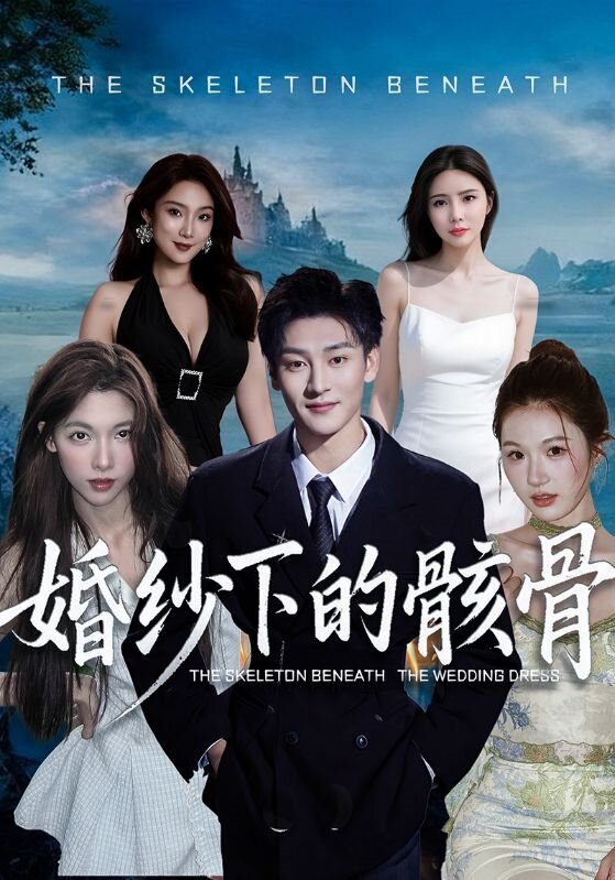 婚纱下的骸骨 第07集