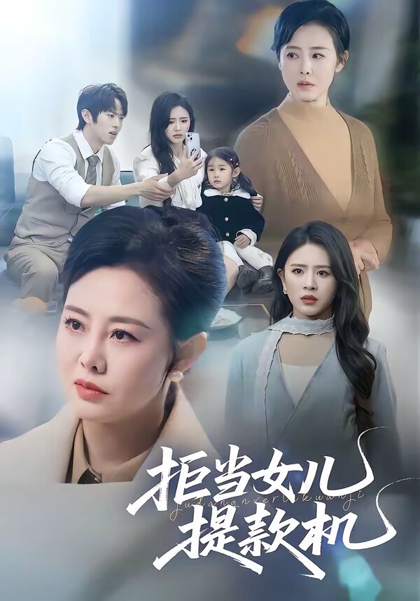 拒当女儿提款机 第08集