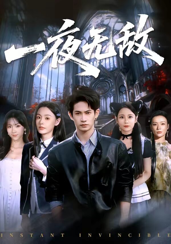 一夜无敌 第72集(大结局)