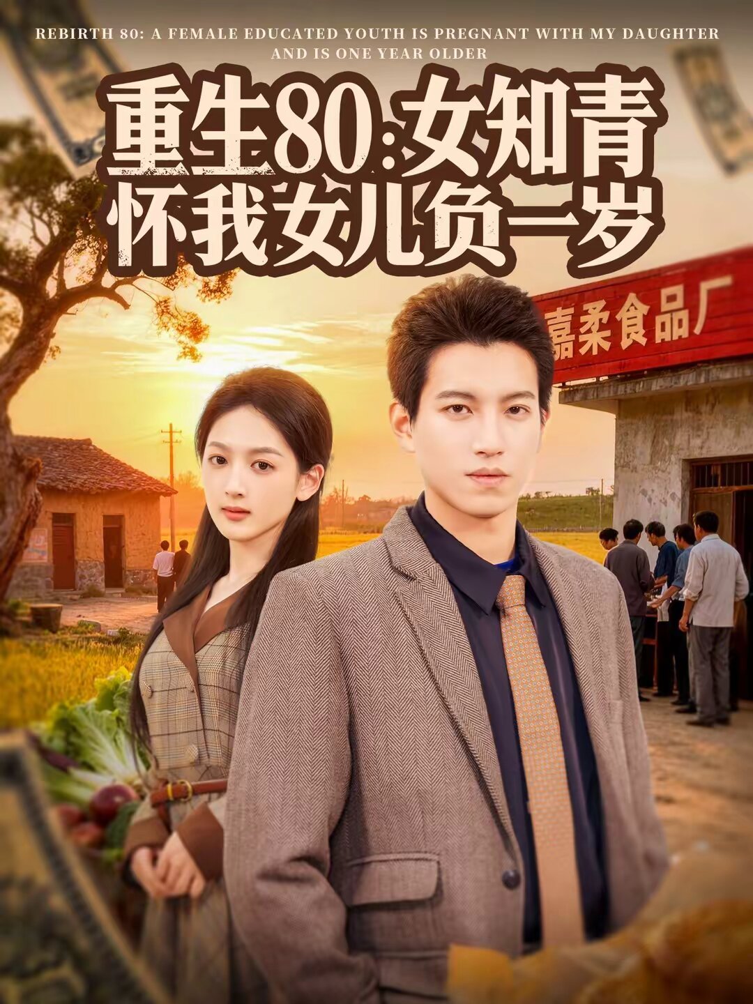 重生80：女知青怀我女儿负一岁 第18集