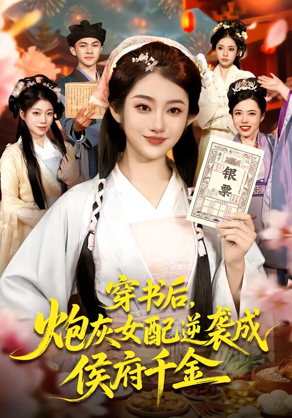 穿书后，炮灰女配逆袭成侯府千金 第65集