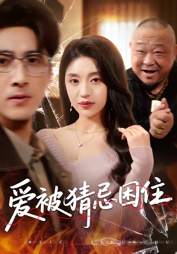 爱被猜忌困住 第33集
