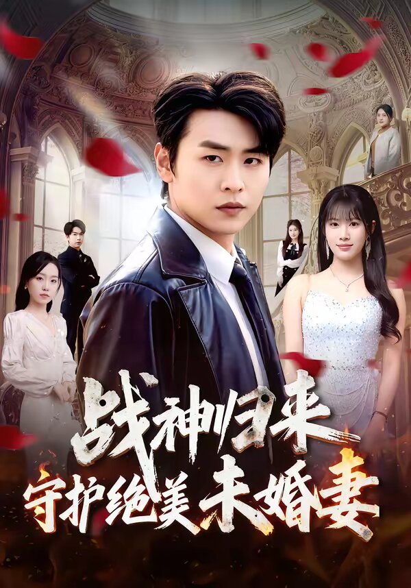 战神归来守护绝美未婚妻 第19集