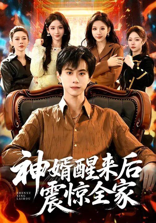 神婿醒来后震惊全家 第38集