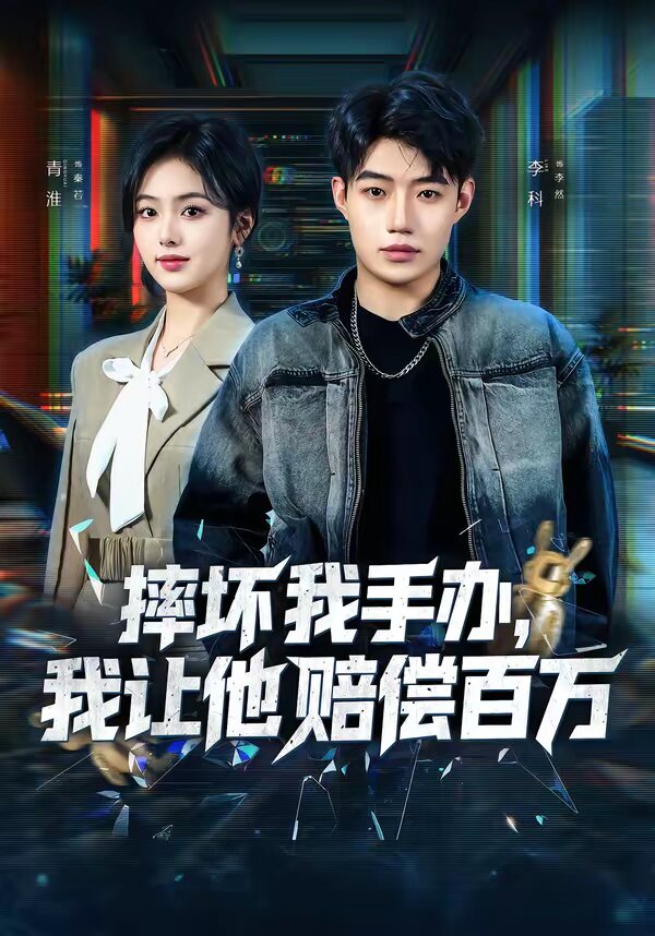 摔坏我手办，我让他赔偿百万 第29集