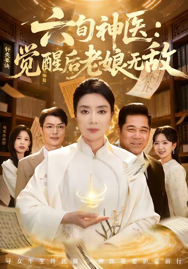 六旬神医：觉醒后老娘无敌 第05集