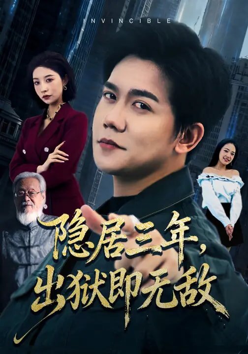 隐居三年，出狱即无敌 第52集