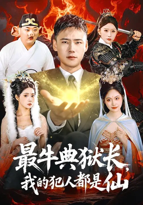 最牛典狱长，我的犯人都是仙 第58集