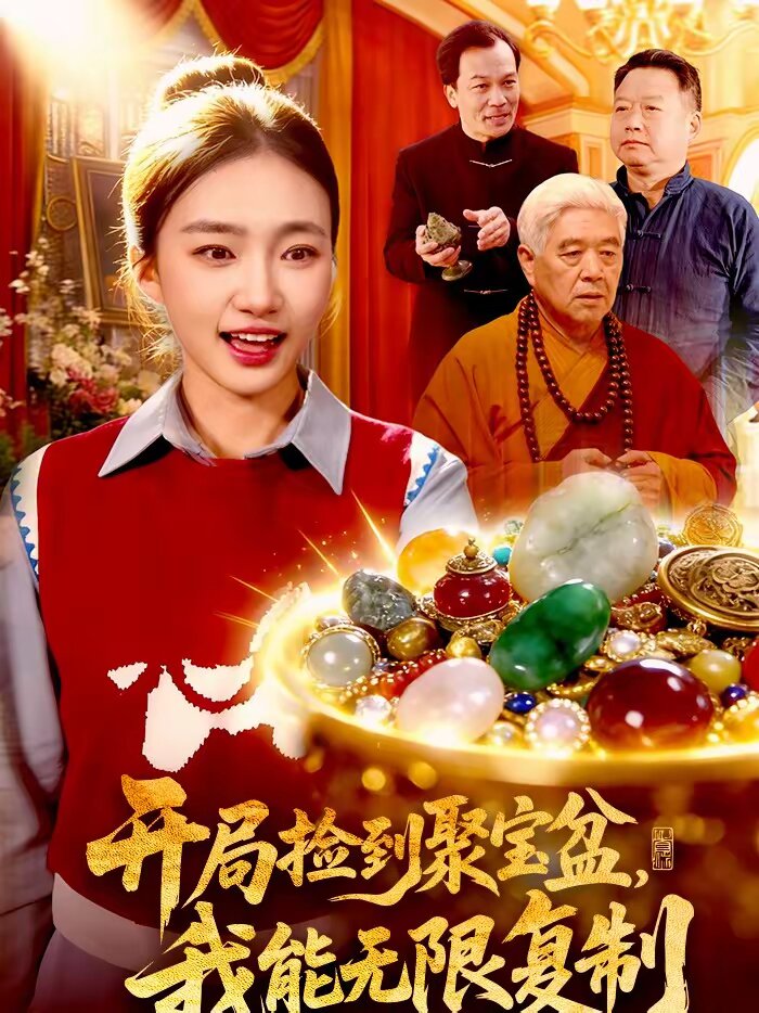 开局捡到聚宝盆，我能无限复制 第002集