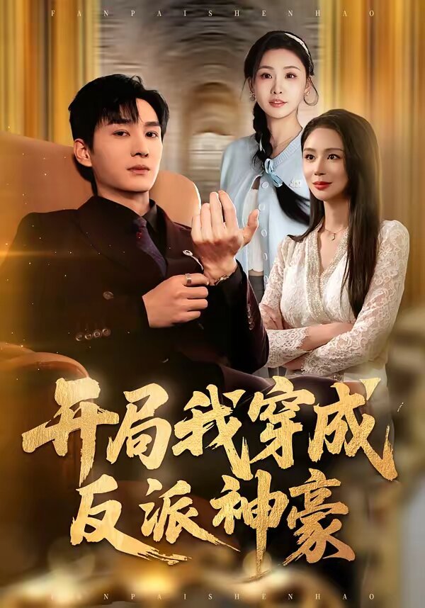 开局我穿成反派神豪 第01集