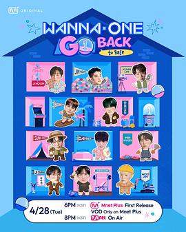 WANNA ONE GO : Back to Base 第01集