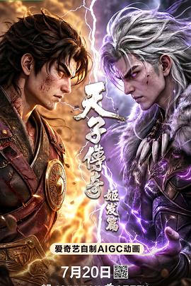 天子传奇：姬发篇